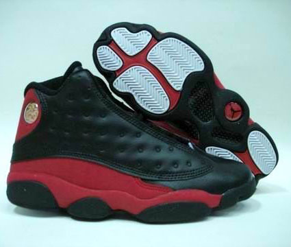 Air Jordan Retro 13 Black Red Online Store